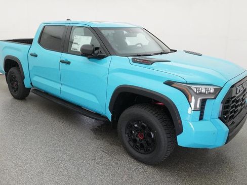 New 2026 Toyota Tundra TRD Pro AWD/4WD image 21