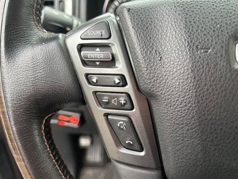Used 2018 Nissan Titan Platinum Reserve w/ Platinum Utility Package image 22