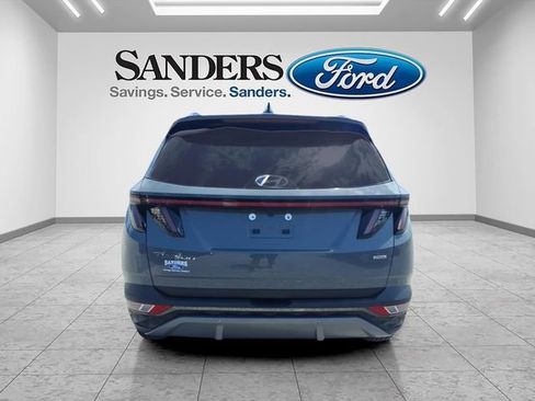 Used 2024 Hyundai Tucson Limited AWD/4WD image 3