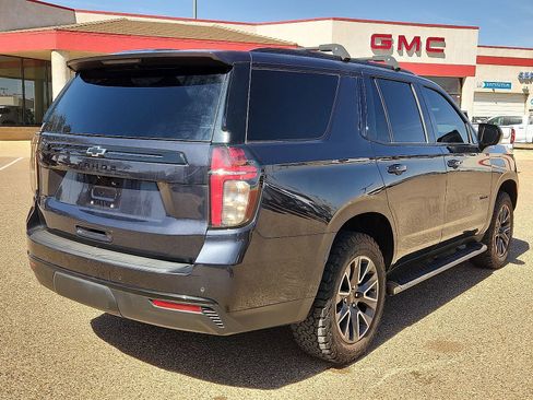 Used 2023 Chevrolet Tahoe Z71 image 4