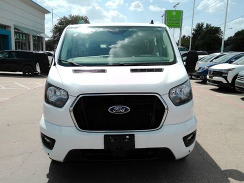 Used 2025 Ford Transit 350 XLT RWD image 2