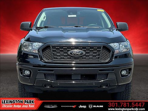 Used 2023 Ford Ranger XLT w/ Equipment Group 302A High AWD/4WD image 2