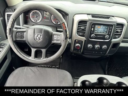 Used 2019 RAM 1500 Warlock AWD/4WD image 14