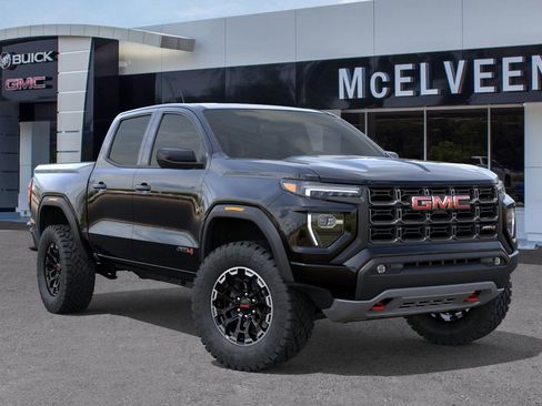 New 2026 GMC Canyon AT4 AWD/4WD image 7