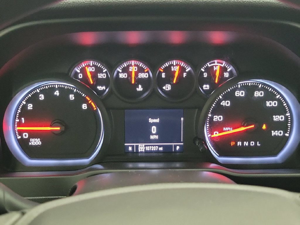 Certified 2021 Chevrolet Silverado 2500 W/T w/ WT Fleet Convenience Package AWD/4WD image 13