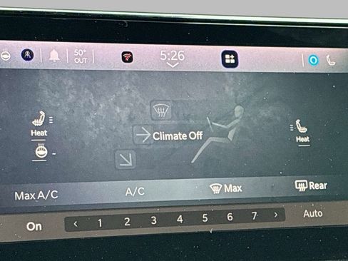 New 2026 Jeep Grand Cherokee Altitude AWD/4WD image 16