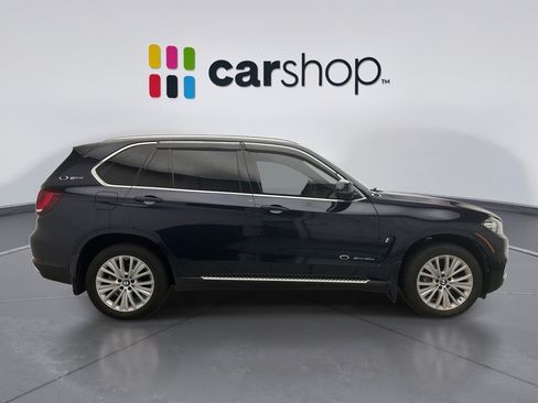 Used 2017 BMW X5 xDrive40e AWD/4WD image 6