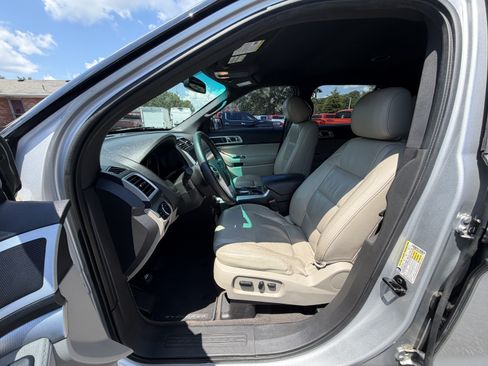 Used 2013 Ford Explorer XLT FWD image 10