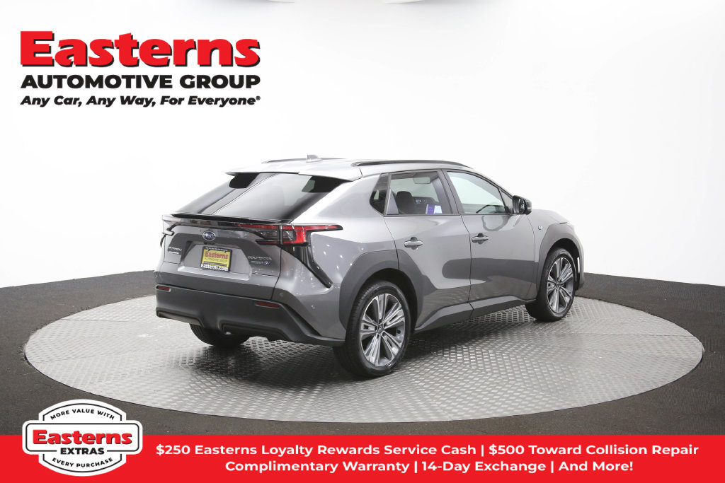 Used 2023 Subaru Solterra AWD image 42