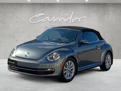 Used 2013 Volkswagen Beetle TDI