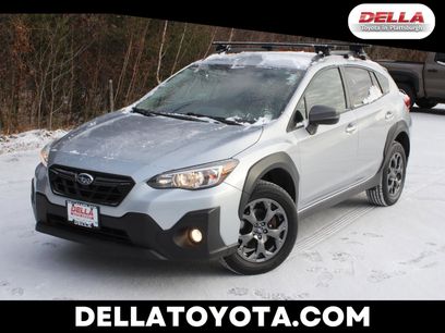 Used 2021 Subaru Crosstrek 2.5i Sport