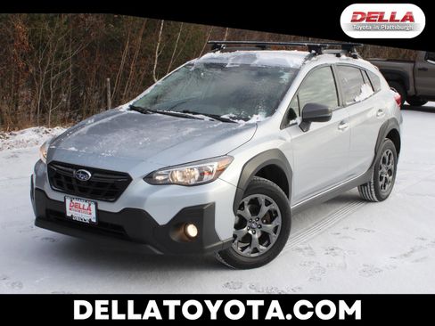 Used 2021 Subaru Crosstrek 2.5i Sport image 1