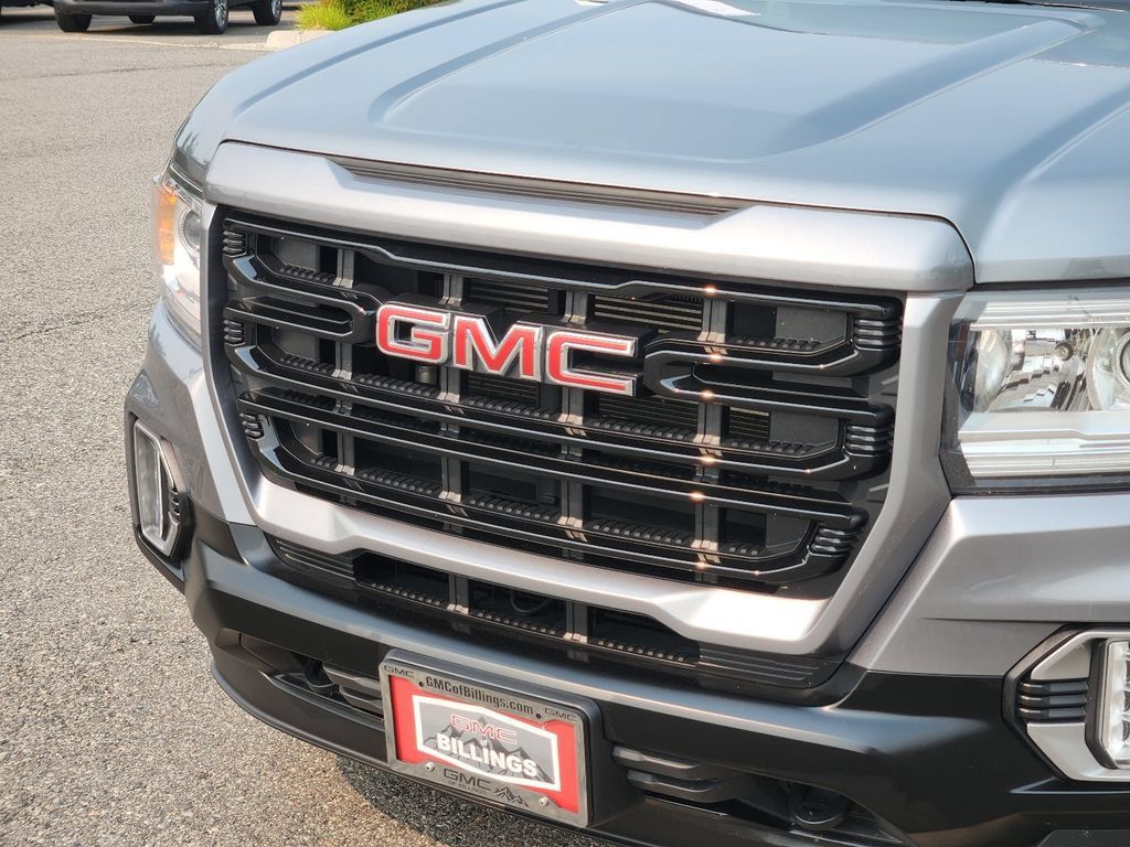 Used 2022 GMC Canyon Elevation w/ Elevation Premium Package AWD/4WD image 32