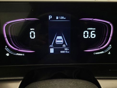 Used 2023 Kia Sportage EX image 23