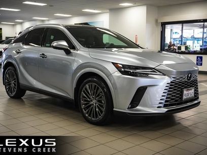 Certified 2025 Lexus RX 350 w/ Convenience Package