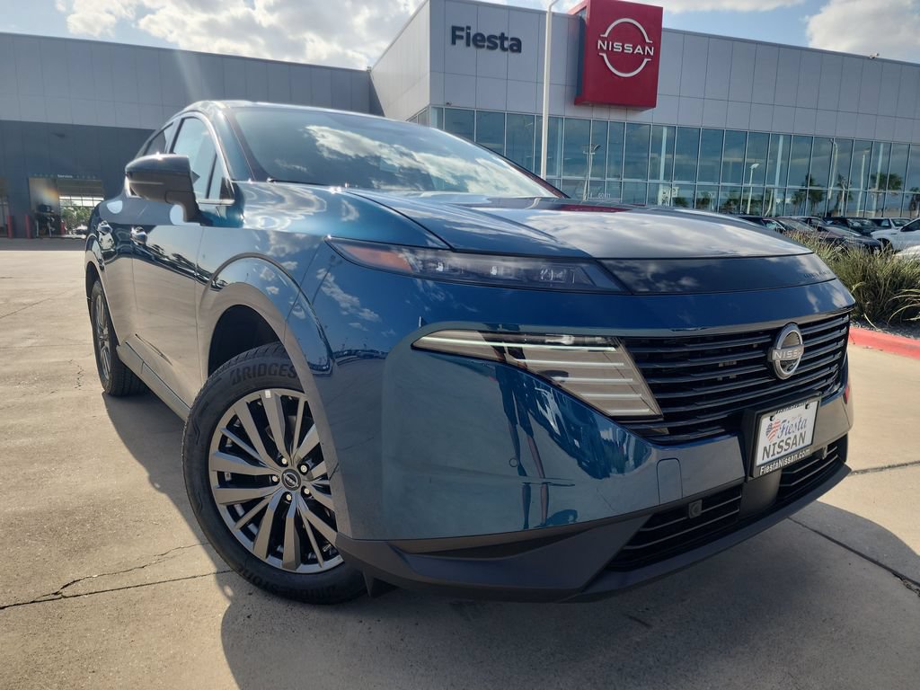 New 2026 Nissan Murano SL AWD/4WD 360° Tour