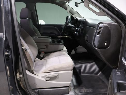 Used 2015 Chevrolet Silverado 2500 W/T w/ Snow Plow Prep Package image 21