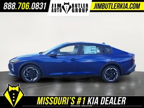 New 2025 Kia K4 EX FWD image 2