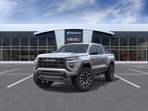 New 2026 GMC Canyon AT4 w/ Nightfall Edition AWD/4WD image 9