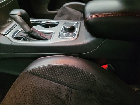 Used 2017 Jeep Grand Cherokee Trailhawk image 26