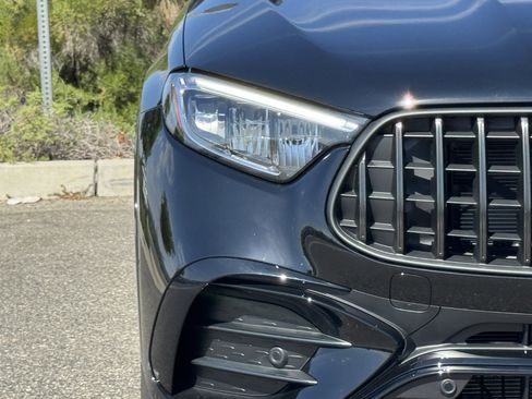 New 2025 Mercedes-Benz GLC 63 AMG S image 7