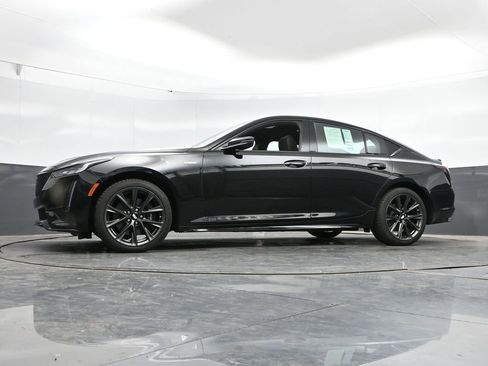 Used 2023 Cadillac CT5 V w/ Premium Package AWD/4WD image 46