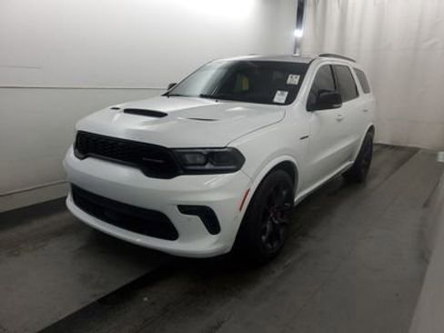 Used 2023 Dodge Durango R/T w/ Tow 'N Go Group AWD/4WD image 1
