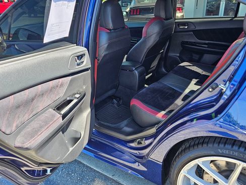 Used 2018 Subaru WRX STI AWD/4WD image 15