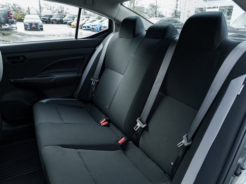 New 2025 Nissan Versa S image 20