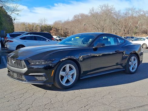 New 2026 Ford Mustang Premium RWD image 2