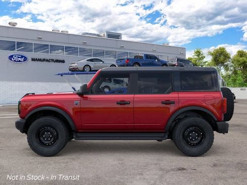 New 2026 Ford Bronco Big Bend AWD/4WD image 3