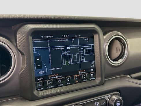 Used 2023 Jeep Wrangler Unlimited Rubicon 4xe w/ Cold Weather Group image 22