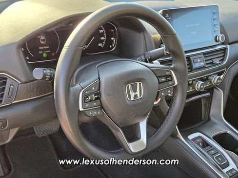 Used 2018 Honda Accord EX-L image 22