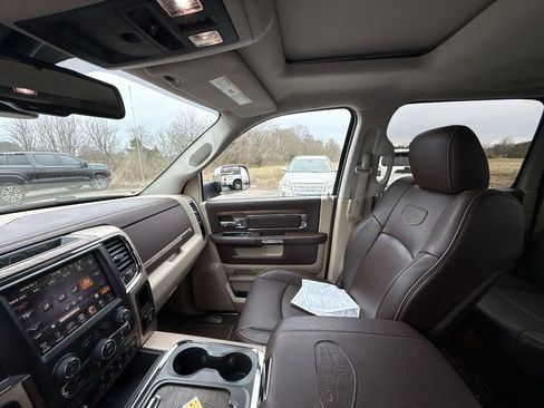 Used 2016 RAM 3500 Laramie Longhorn w/ Convenience Group image 26