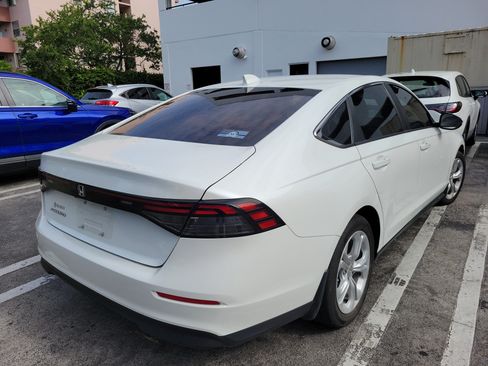 Used 2024 Honda Accord LX image 3