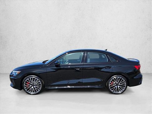 New 2026 Audi S3 Premium AWD/4WD image 5
