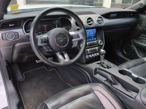 Used 2021 Ford Mustang Premium w/ Equipment Group 201A RWD image 16