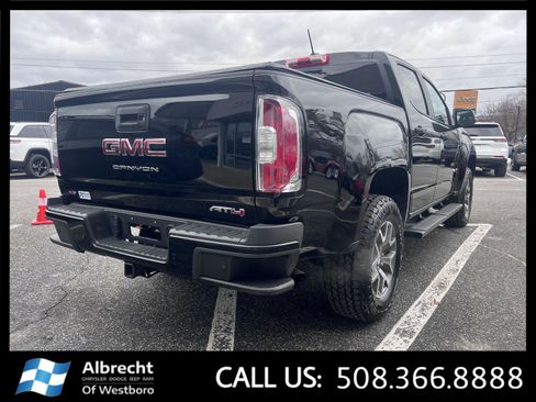 Used 2021 GMC Canyon AT4 image 5