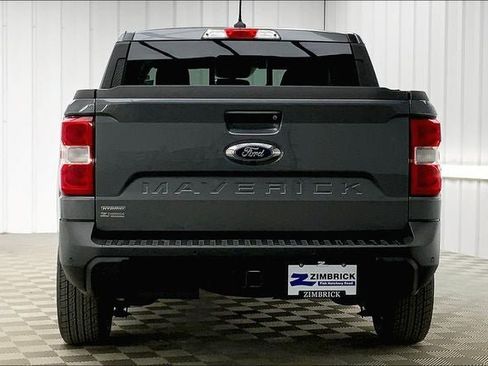 Used 2022 Ford Maverick Lariat w/ Lariat Luxury Package image 4