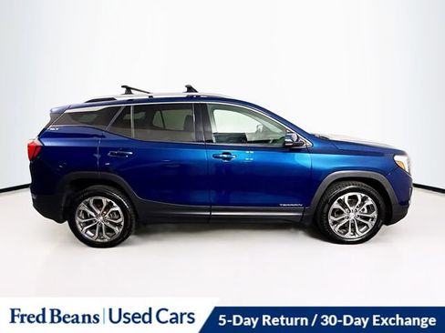Used 2020 GMC Terrain SLT w/ Preferred Package image 9