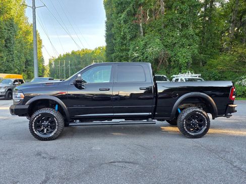 Used 2020 RAM 2500 Power Wagon AWD/4WD image 5