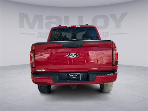 Certified 2024 Ford F150 XLT w/ FX4 Off-Road Package image 6