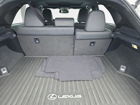Used 2021 Lexus NX 300 F Sport w/ F Sport Premium Package image 24
