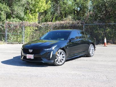 Used 2020 Cadillac CT5 Sport w/ Parking Package