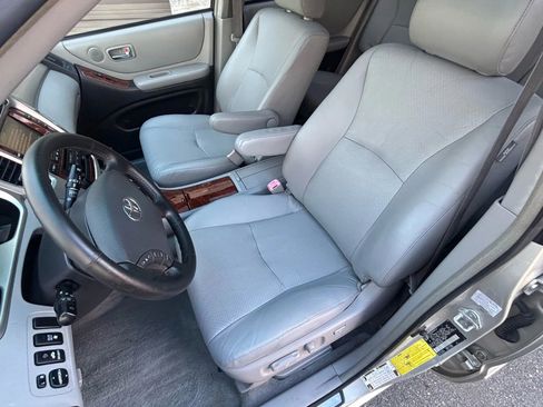 Used 2006 Toyota Highlander Limited image 19