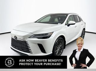 Used 2025 Lexus RX 350 w/ Convenience Package video 1