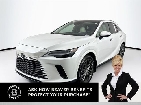 Used 2025 Lexus RX 350 w/ Convenience Package image 1