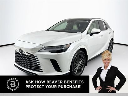 Used 2025 Lexus RX 350 w/ Convenience Package