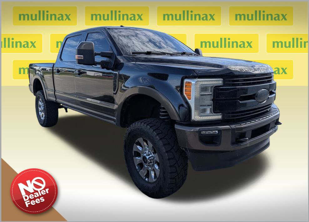 Used 2017 Ford F250 King Ranch w/ King Ranch Ultimate Package AWD/4WD image 1
