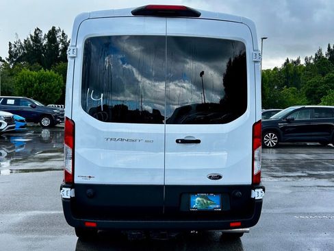 New 2025 Ford Transit 150 148 Medium Roof w/ Load Area Protection Package image 5